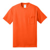 Port & Company PC55P Core Blend Pocket Tee