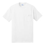 Port & Company PC55P Core Blend Pocket Tee
