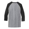 Port & Company PC55RS Core Blend 3/4-Sleeve Raglan Tee
