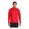 Port & Company PC590Q Performance Fleece 1/4-Zip Pullover Sweatshirt