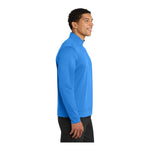 Port & Company PC590Q Performance Fleece 1/4-Zip Pullover Sweatshirt