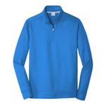 Port & Company PC590Q Performance Fleece 1/4-Zip Pullover Sweatshirt