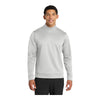 Port & Company PC590Q Performance Fleece 1/4-Zip Pullover Sweatshirt