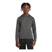 Port & Company C590YH Youth Performance Fleece Pullover Hooded Sweatshirt