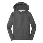 Port & Company C590YH Youth Performance Fleece Pullover Hooded Sweatshirt