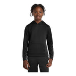 Port & Company C590YH Youth Performance Fleece Pullover Hooded Sweatshirt