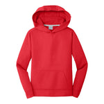 Port & Company C590YH Youth Performance Fleece Pullover Hooded Sweatshirt