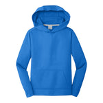 Port & Company C590YH Youth Performance Fleece Pullover Hooded Sweatshirt