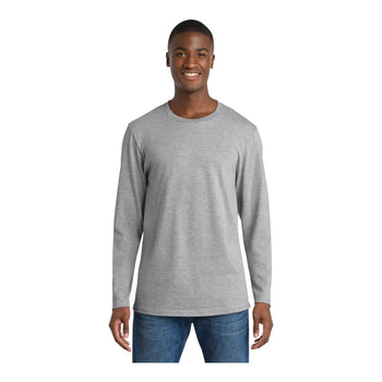 Port & Company PC600LS Long Sleeve Bouncer Tee