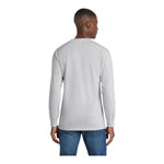 Port & Company PC61LSPT Tall Long Sleeve Essential Pocket Tee