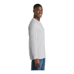 Port & Company PC61LSPT Tall Long Sleeve Essential Pocket Tee
