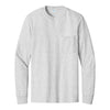 Port & Company PC61LSPT Tall Long Sleeve Essential Pocket Tee