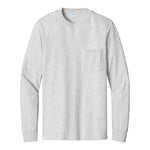 Port & Company PC61LSPT Tall Long Sleeve Essential Pocket Tee