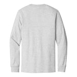 Port & Company PC61LSPT Tall Long Sleeve Essential Pocket Tee