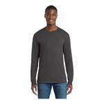 Port & Company PC61LSPT Tall Long Sleeve Essential Pocket Tee