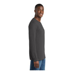 Port & Company PC61LSPT Tall Long Sleeve Essential Pocket Tee