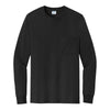Port & Company PC61LSPT Tall Long Sleeve Essential Pocket Tee