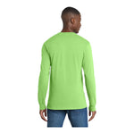 Port & Company PC61LSPT Tall Long Sleeve Essential Pocket Tee