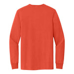 Port & Company PC61LSPT Tall Long Sleeve Essential Pocket Tee