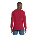 Port & Company PC61LSPT Tall Long Sleeve Essential Pocket Tee