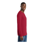 Port & Company PC61LSPT Tall Long Sleeve Essential Pocket Tee