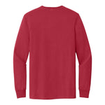 Port & Company PC61LSPT Tall Long Sleeve Essential Pocket Tee