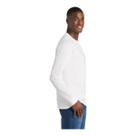 Port & Company PC61LSPT Tall Long Sleeve Essential Pocket Tee