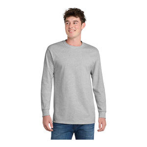 Port & Company PC61LST Tall Long Sleeve Essential Tee - 