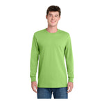 Port & Company PC61LS Long Sleeve Essential Tee