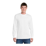 Port & Company PC61LS Long Sleeve Essential Tee