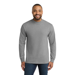 Port & Company PC61M Essential Mock Turtleneck - 