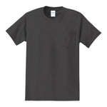 Port & Company PC61PT Tall Essential Pocket Tee
