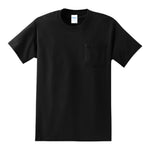 Port & Company PC61PT Tall Essential Pocket Tee