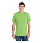 Port & Company PC61PT Tall Essential Pocket Tee