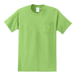 Port & Company PC61PT Tall Essential Pocket Tee