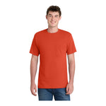 Port & Company PC61PT Tall Essential Pocket Tee