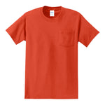 Port & Company PC61PT Tall Essential Pocket Tee