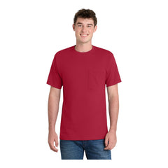 Port & Company PC61PT Tall Essential Pocket Tee - 