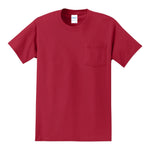 Port & Company PC61PT Tall Essential Pocket Tee