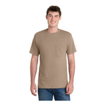 Port & Company PC61PT Tall Essential Pocket Tee