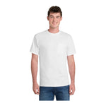 Port & Company PC61PT Tall Essential Pocket Tee