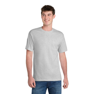 Port & Company® PC61P Essential Pocket Tee - 