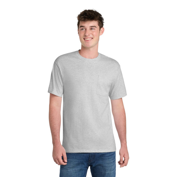 Port & Company® PC61P Essential Pocket Tee
