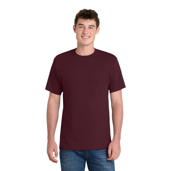 Port & Company® PC61P Essential Pocket Tee