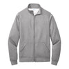 Port & Company PC78FZ Core Fleece Cadet Full-Zip Sweatshirt