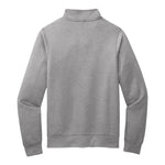 Port & Company PC78FZ Core Fleece Cadet Full-Zip Sweatshirt