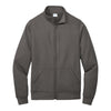 Port & Company PC78FZ Core Fleece Cadet Full-Zip Sweatshirt