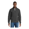 Port & Company PC78FZ Core Fleece Cadet Full-Zip Sweatshirt
