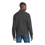 Port & Company PC78FZ Core Fleece Cadet Full-Zip Sweatshirt