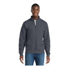 Port & Company PC78FZ Core Fleece Cadet Full-Zip Sweatshirt